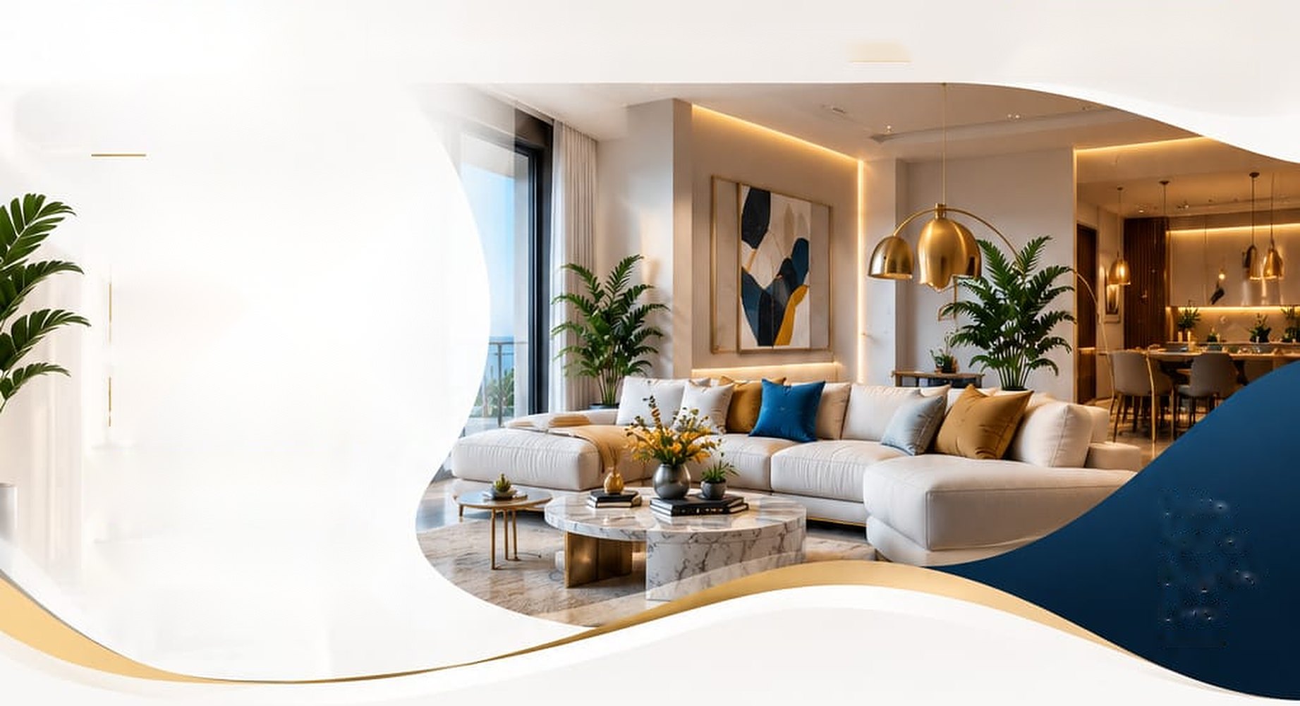 ZEN Interior Design | مساحات أكثر من مجرد تصميم